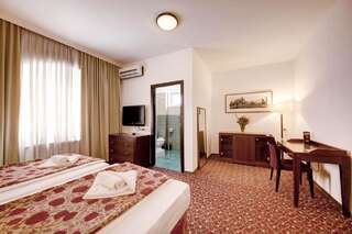 Отель Visconti Militari Бухарест Двухместный номер с 1 кроватью-4