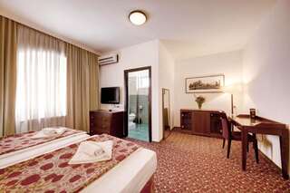 Отель Visconti Militari Бухарест Двухместный номер с 1 кроватью-28