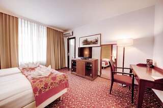 Отель Visconti Militari Бухарест Двухместный номер с 1 кроватью-29