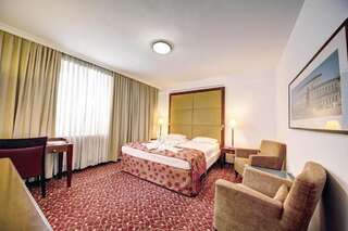 Отель Visconti Militari Бухарест Двухместный номер с 1 кроватью-39